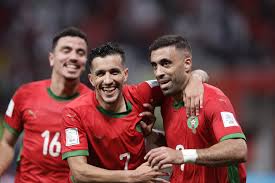 المغرب يبلغ النهائي.. ثنائية المهديوي وحمدالله تكمّل ثلاثية الإمارات