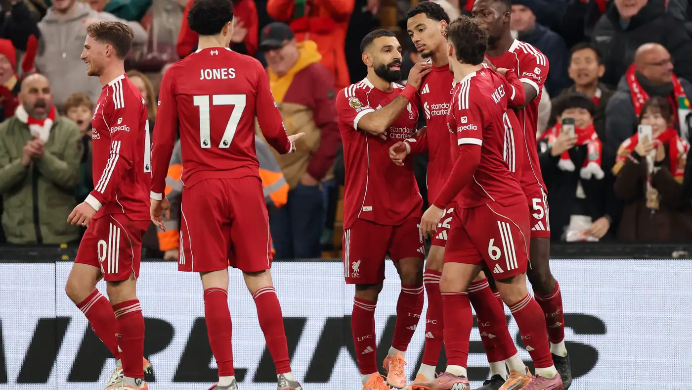 عادت الانتصارات.. إيكيتيكي يقود ليفربول لإسقاط برايتون في الدوري الإنجليزي