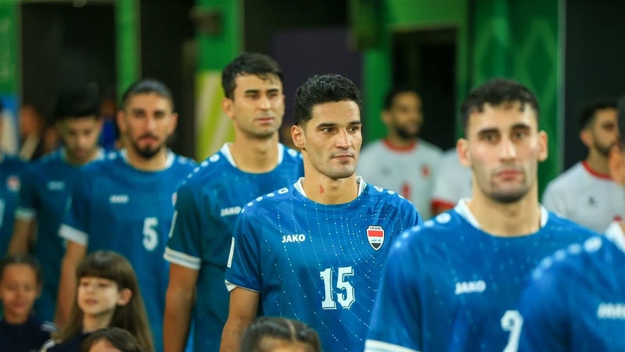 خروج مؤلم.. العراق يخسر أمام الأردن بهدف ويغادر كأس العرب 2025