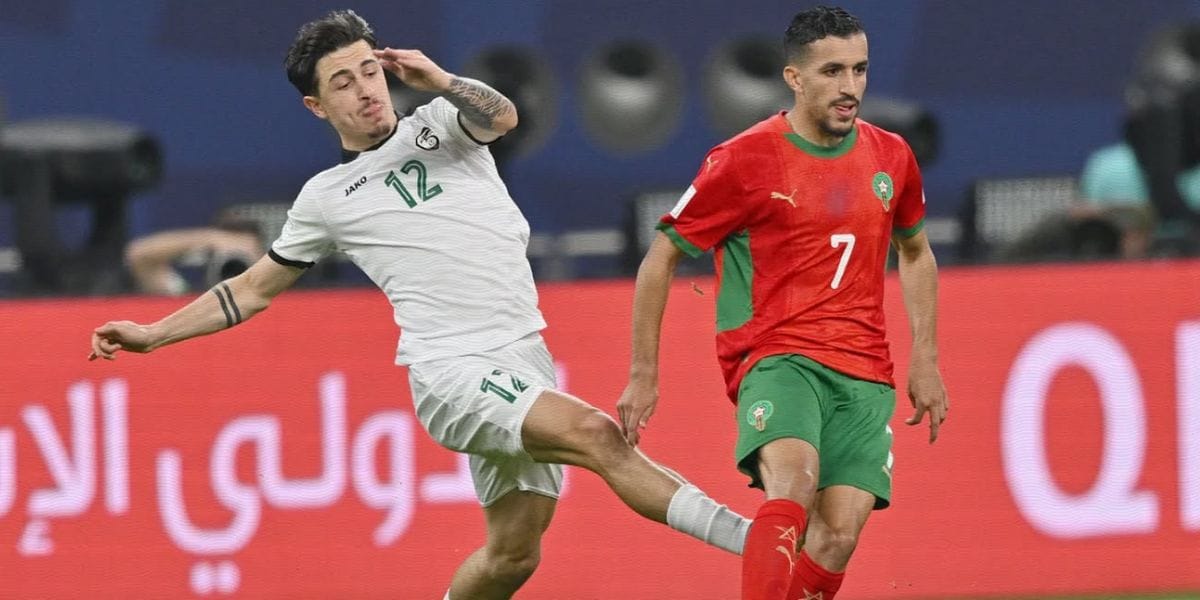 كأس العرب 2025: المغرب يتأهل إلى نصف النهائي بعد فوز صعب على سوريا
