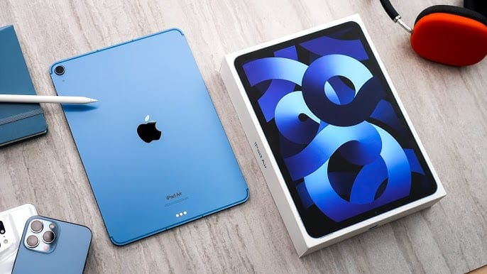 OPPO تعلن عن مواصفات حاسب Pad Air 5 الجديد: شاشة 2.8K ومواصفات عالية