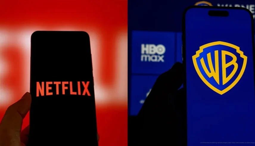 زلزال في هوليوود: نتفليكس تستحوذ على وارنر براذرز ومنصة HBO Max في صفقة تاريخية بقيمة 72 مليار دولار