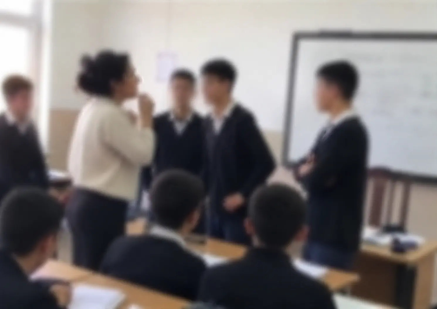 حقيقة قضية معلمة المتداولة بعد انتشار مقطع فيديو.. ماذا نعرف حتى الآن؟