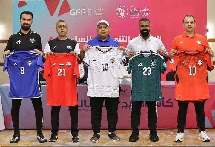 قمة مبكرة في كأس الخليج للناشئين.. موعد مباراة اليمن والعراق والقنوات الناقلة