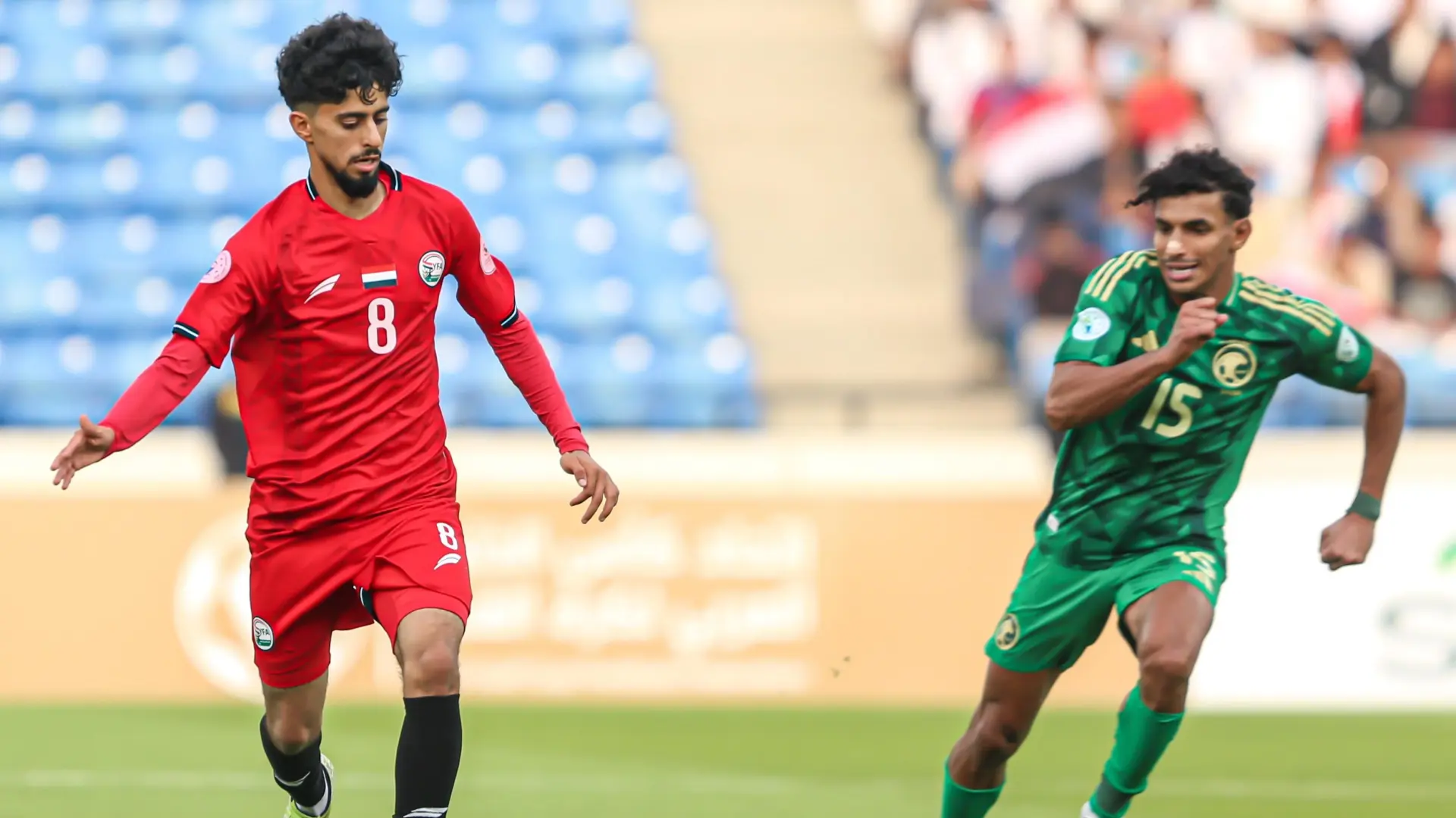 موعد مباراة اليمن والسعودية للناشئين اليوم في كأس الخليج 2026 والقنوات الناقلة