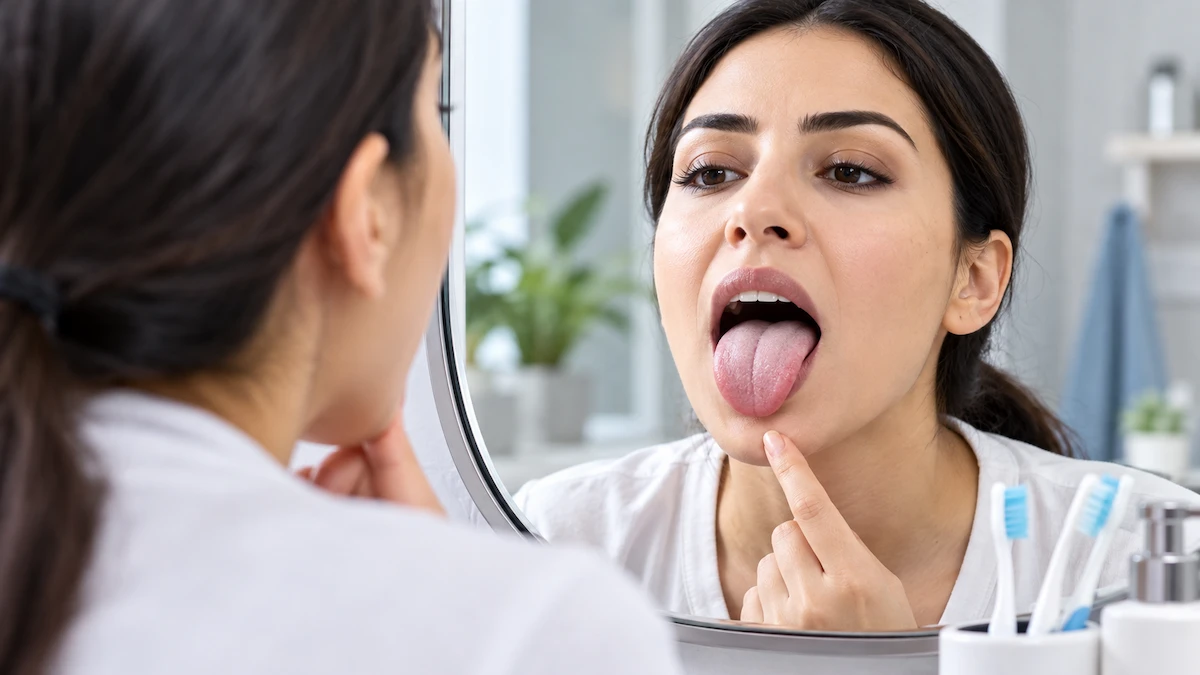 ماذا يكشف اللسان عن صحتك؟ 9 تغيّرات قد تستدعي الانتباه