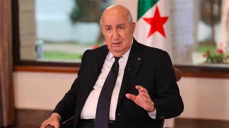 الرئيس الجزائري يقرّ عفواً عن 5539 محبوساً بمناسبة ذكرى ثورة التحرير