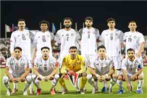 مواعيد مباريات المنتخب اليمني في كأس آسيا 2027 والقنوات الناقلة