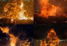 الحرب في لبنان مشتعلة... قصف متواصل 8 FB IMG 1729549570342