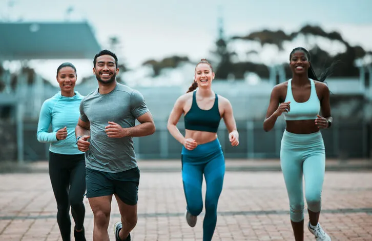 exercise starmed