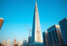 اطول برج بالعالم