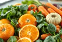 فيتامينات يومية