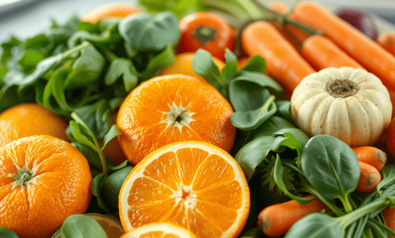 فيتامينات يومية