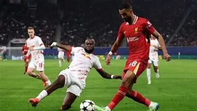 آر بي لايبزيج
