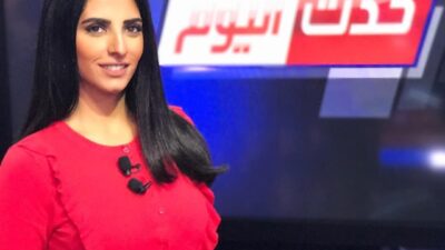ابرز إنجازات لارا نبهان في قناة الحدث