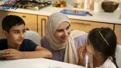 قصص قبل النوم واقع وعبرة عن تربية الأطفال