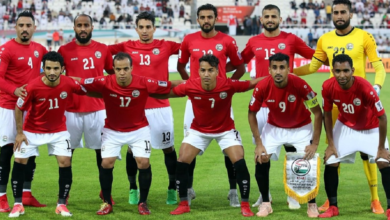 المنتخب اليمني. خليجي زين 26 الكويت