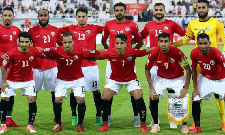 المنتخب اليمني. خليجي زين 26 الكويت