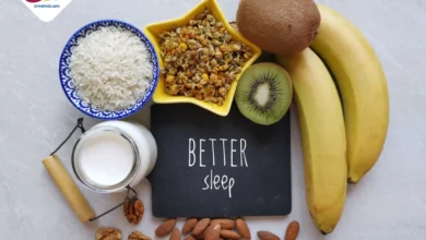 أطعمة تسبب مشاكل النوم الأكل كيف يؤثر على جودة النوم