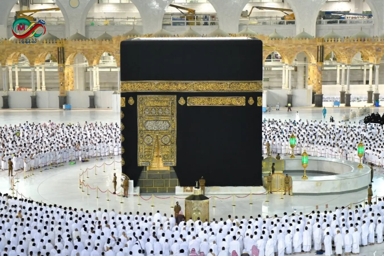 المسجد الحرام ماذا حدث موقف استثنائي وقرار عاجل من السعودية