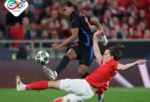 بنفيكا ضد برشلونة وطلب غريب من برشلونة للأتحاد الأروبي قبل مبارة الإياب.