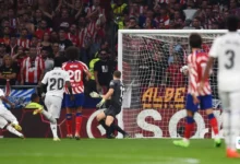 مواجهة الريال وأتلتيكو في ثمن النهائي من دوري الأبطال