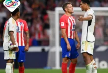 ريال مدريد يهزم أتلتيكو مدريد