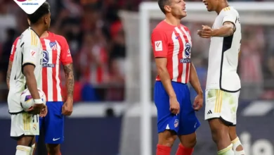 ريال مدريد يهزم أتلتيكو مدريد
