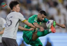فوز المنتخب السعودي ونتائج المنتخبات العربية في تصفيات كاس العالم 2026