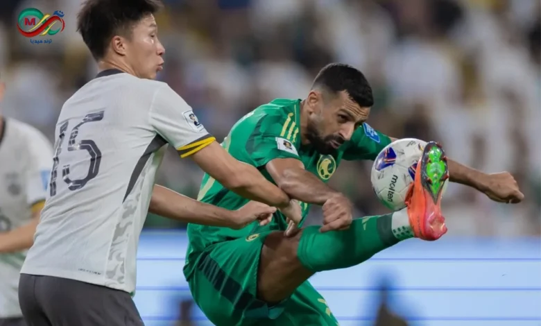 فوز المنتخب السعودي ونتائج المنتخبات العربية في تصفيات كاس العالم 2026