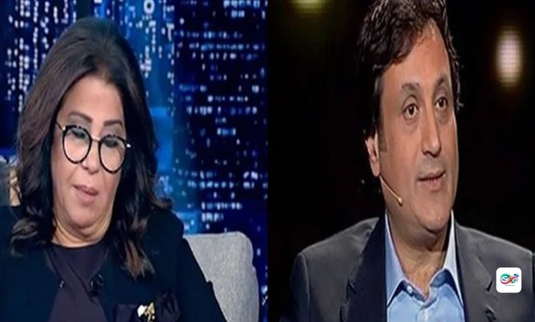 تبادل الاتهامات بين ميشال حايك وليلى عبدالطيف تثير الدهشه بين الجماهير