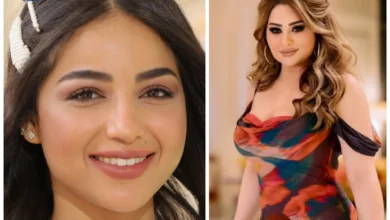 هديل عليان واختها روان عليان