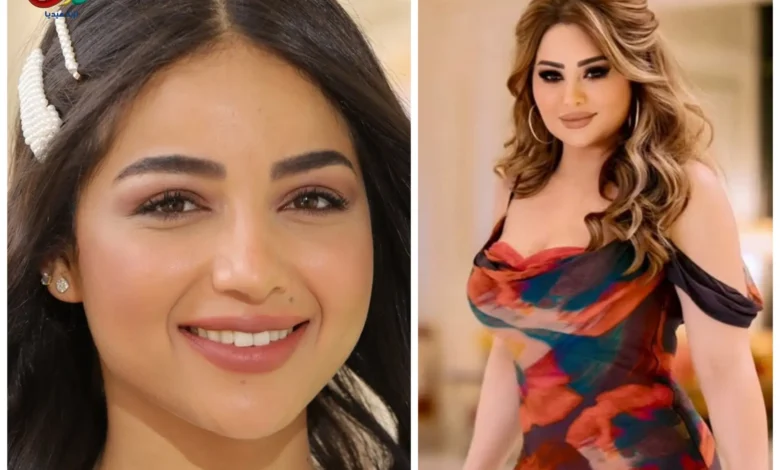 هديل عليان واختها روان عليان