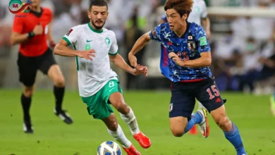 السعودية واليابان مواجهة مرتقبة وحاسمة بين الفريقين
