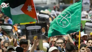 الأردن يحسمها ويعلن حظر نشاطات جماعة الاخوان المسلمين