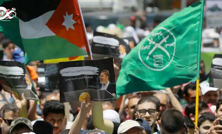 الأردن يحسمها ويعلن حظر نشاطات جماعة الاخوان المسلمين