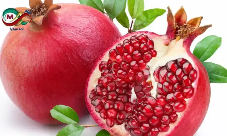 فوائد الرمان لصحة القلب
