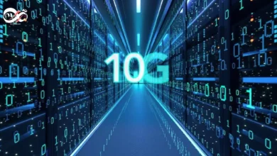 الصين تطلق شبكة 10G وتصبح اول دولة تمتلك اسرع شبكة في العالم