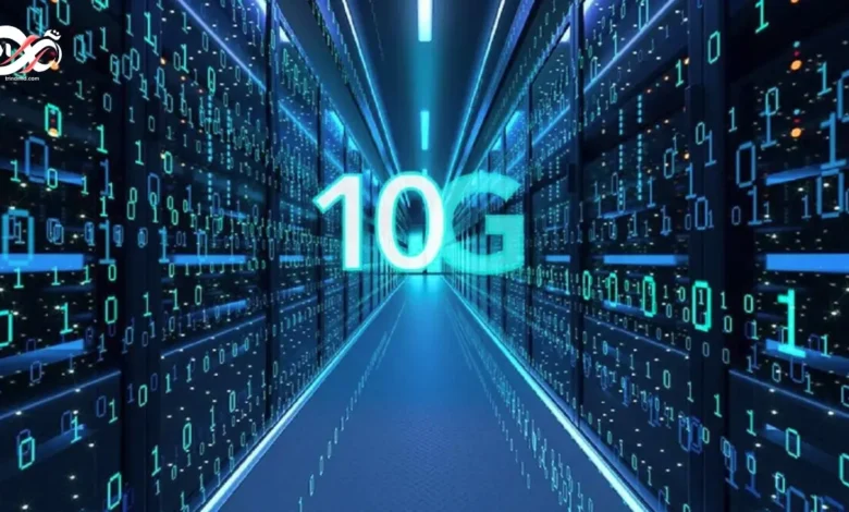 الصين تطلق شبكة 10G وتصبح اول دولة تمتلك اسرع شبكة في العالم
