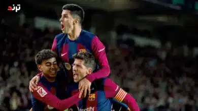 برشلونة يتوج بنهائي كأس ملك إسبانيا بعد فوزه على ريال مدريد