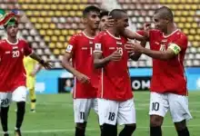 موعد وتفاصيل مباراة اليمن وأفغانستان