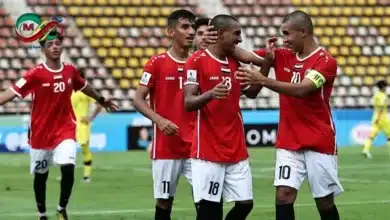 موعد وتفاصيل مباراة اليمن وأفغانستان