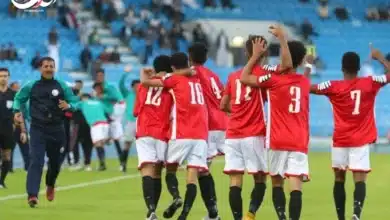 مباراة منتخب اليمن للناشئين مع كوريا الجنوبية مباراة مفصلية