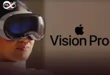 نظارة Vision Pro من شركة آبل تعمل لتطويرها وربطها مع الذكاء الاصطناعي
