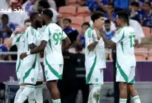  الأهلي السعودي.. كتابة تاريخ جديد في نهائي آسيا على ملعب الجوهرة المشعة  