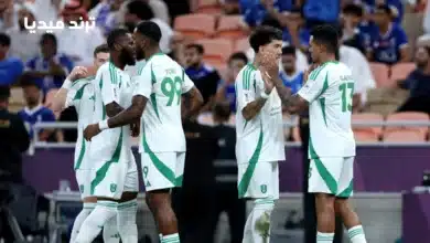  الأهلي السعودي.. كتابة تاريخ جديد في نهائي آسيا على ملعب الجوهرة المشعة  