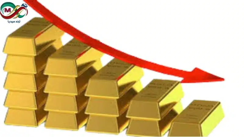 اسباب انهيار اسعار الذهب