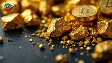 أسباب التغيرات في أسعار الذهب ( gold )