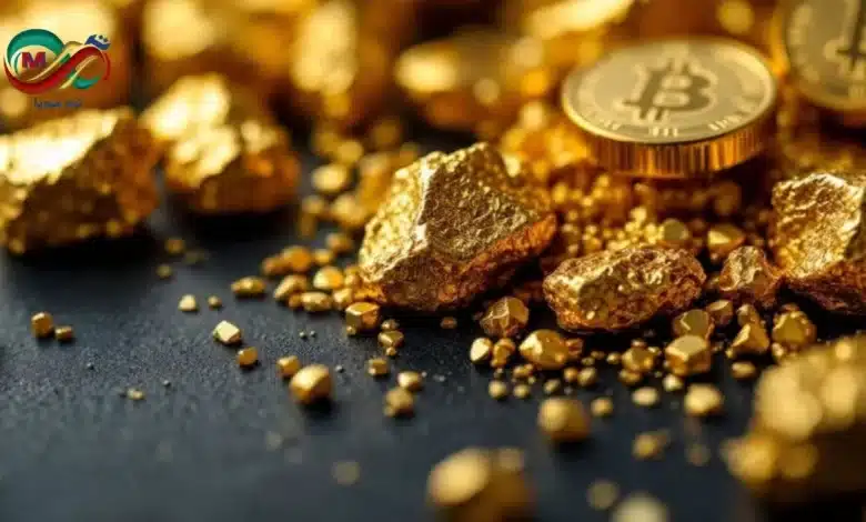 أسباب التغيرات في أسعار الذهب ( gold )