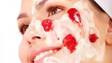 وصفات الفراولة للبشرة والشعر